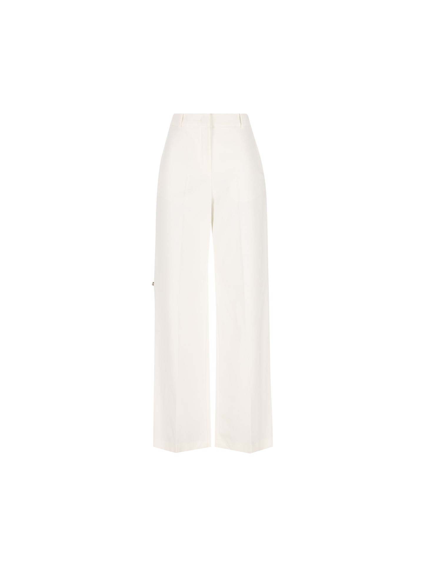 Pantaloni realizzati in cotone. FR6711 AW7QF0ZNM FENDI 