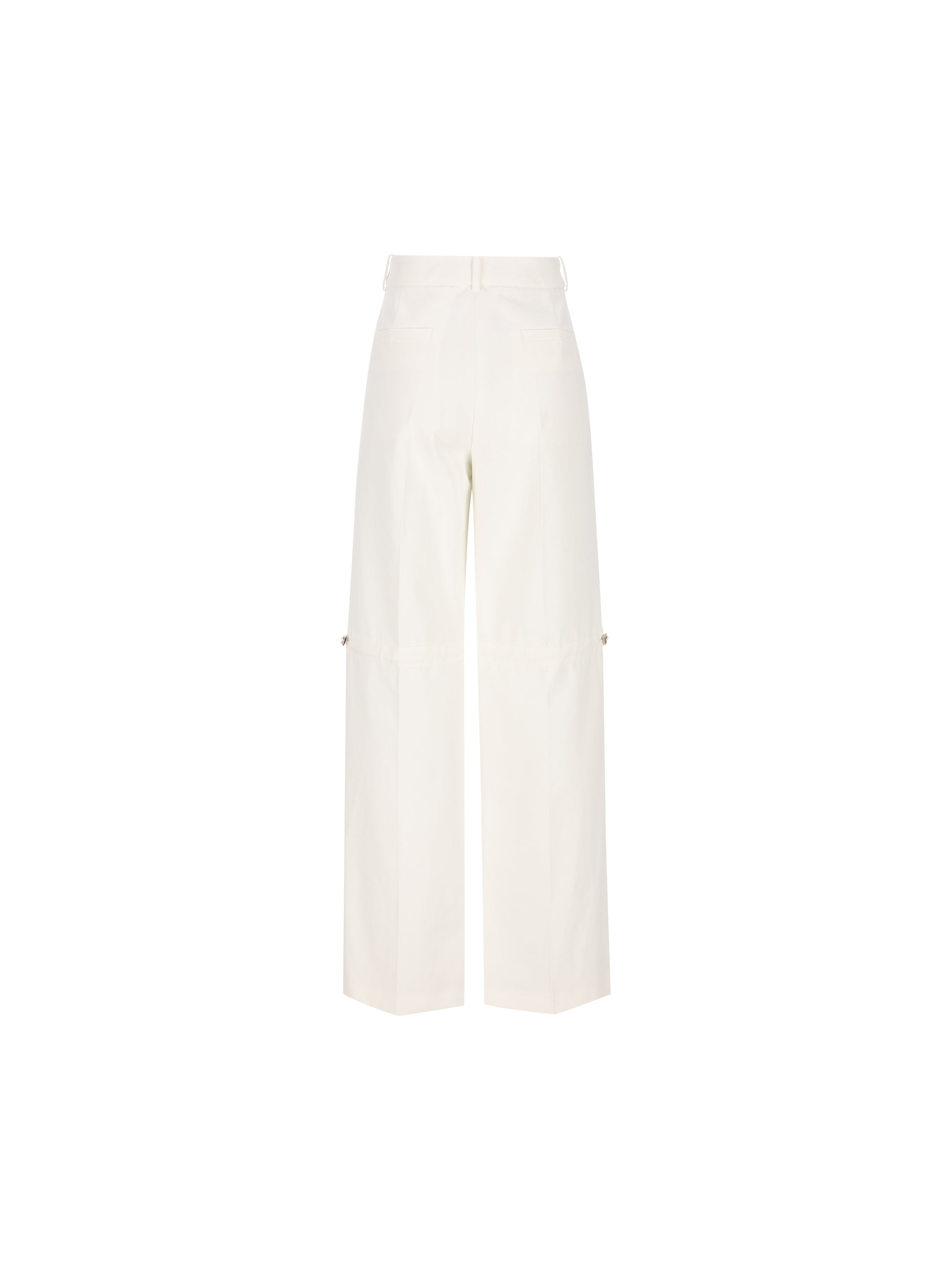 Pantaloni realizzati in cotone. FR6711 AW7QF0ZNM FENDI 