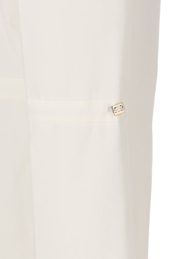 Pantaloni realizzati in cotone. FR6711 AW7QF0ZNM FENDI 