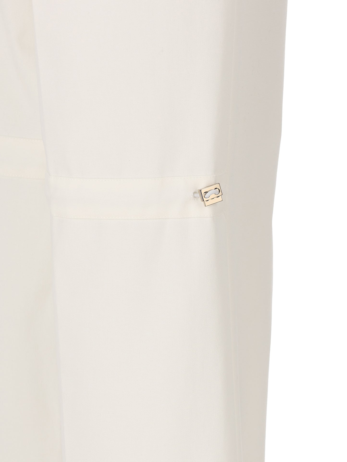 Pantaloni realizzati in cotone. FR6711 AW7QF0ZNM FENDI 