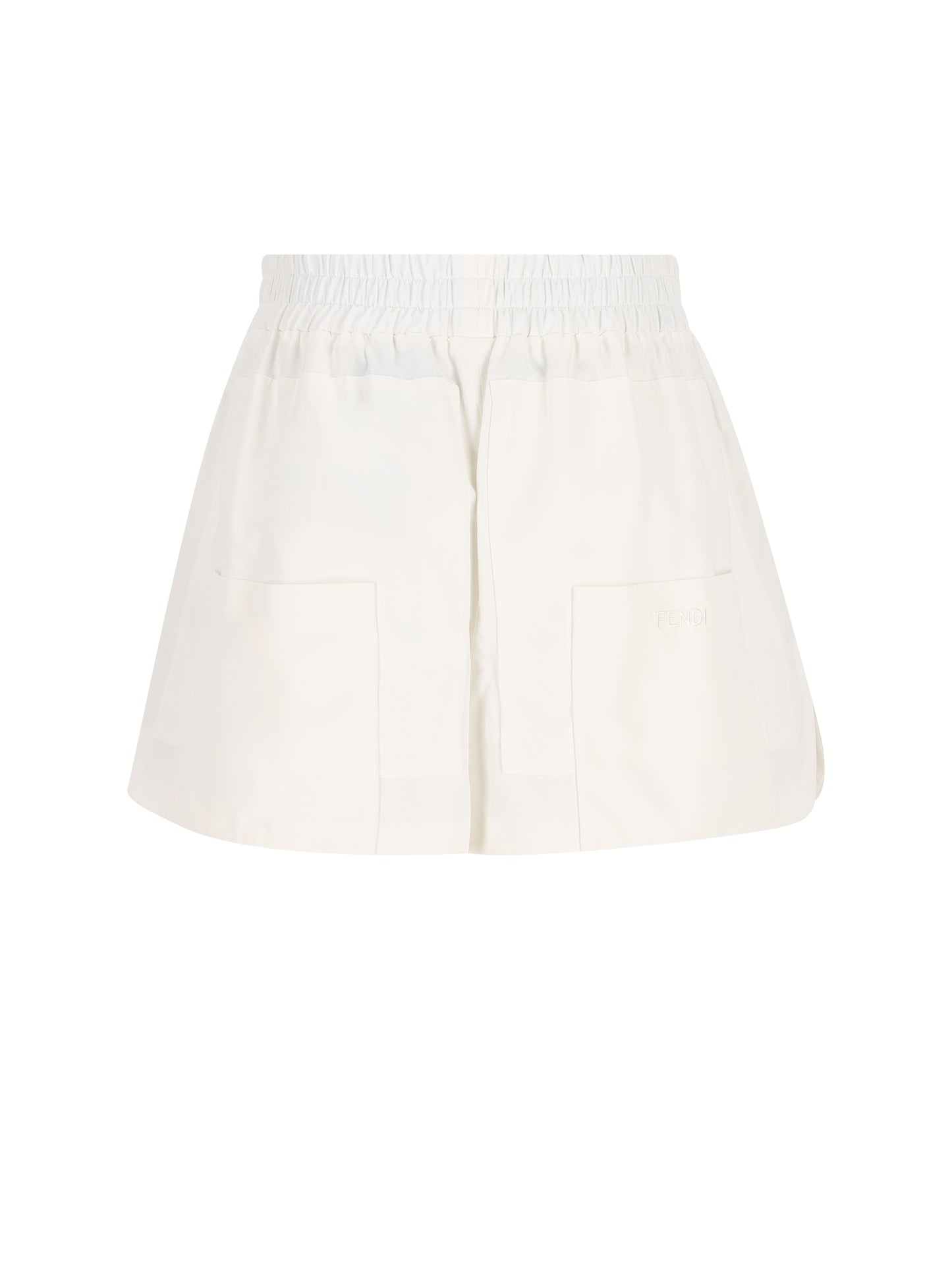 Shorts realizzati in viscosa e poliammide. FR6716 AW9BF0ZNM FENDI 