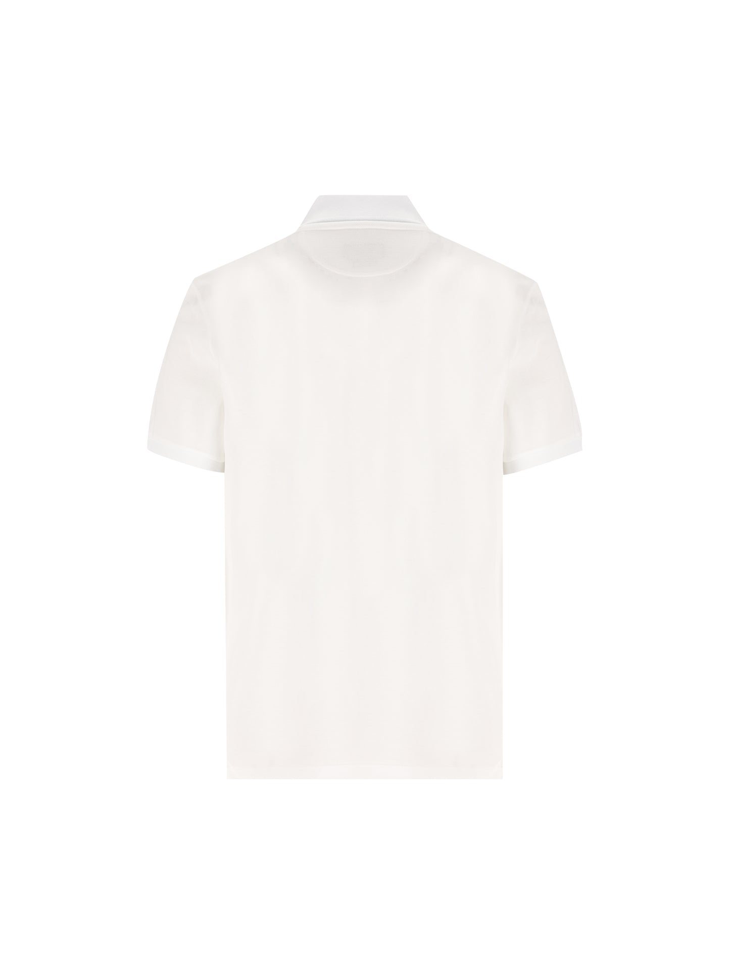 Polo realizzata in cotone. FY1309 AY0IF0QA0 FENDI 