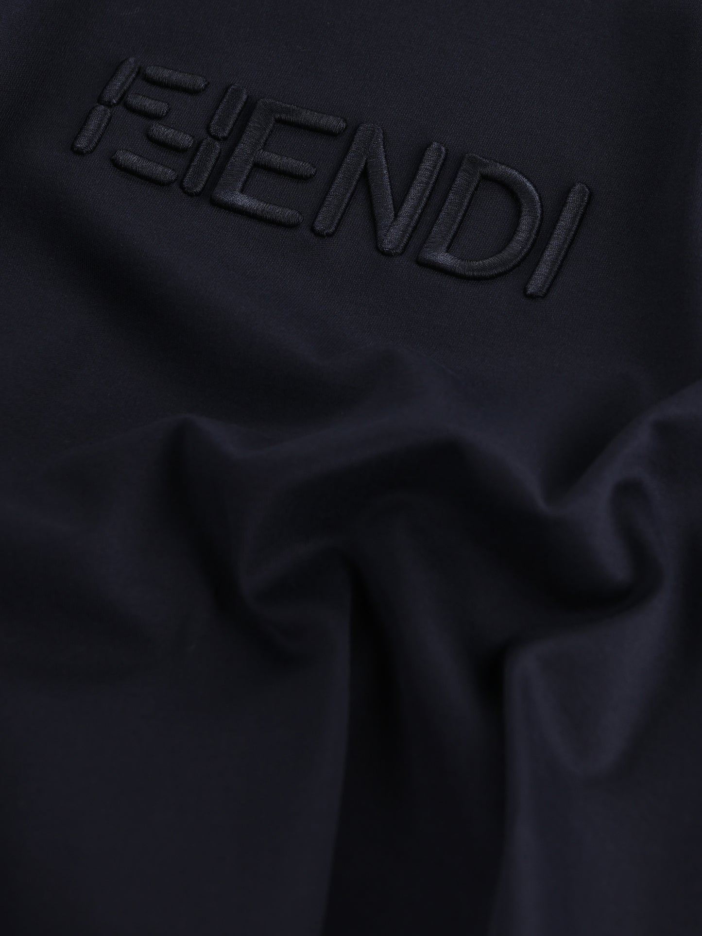 T-Shirt realizzata in cotone. FY1319 AY0GF0PTH FENDI 