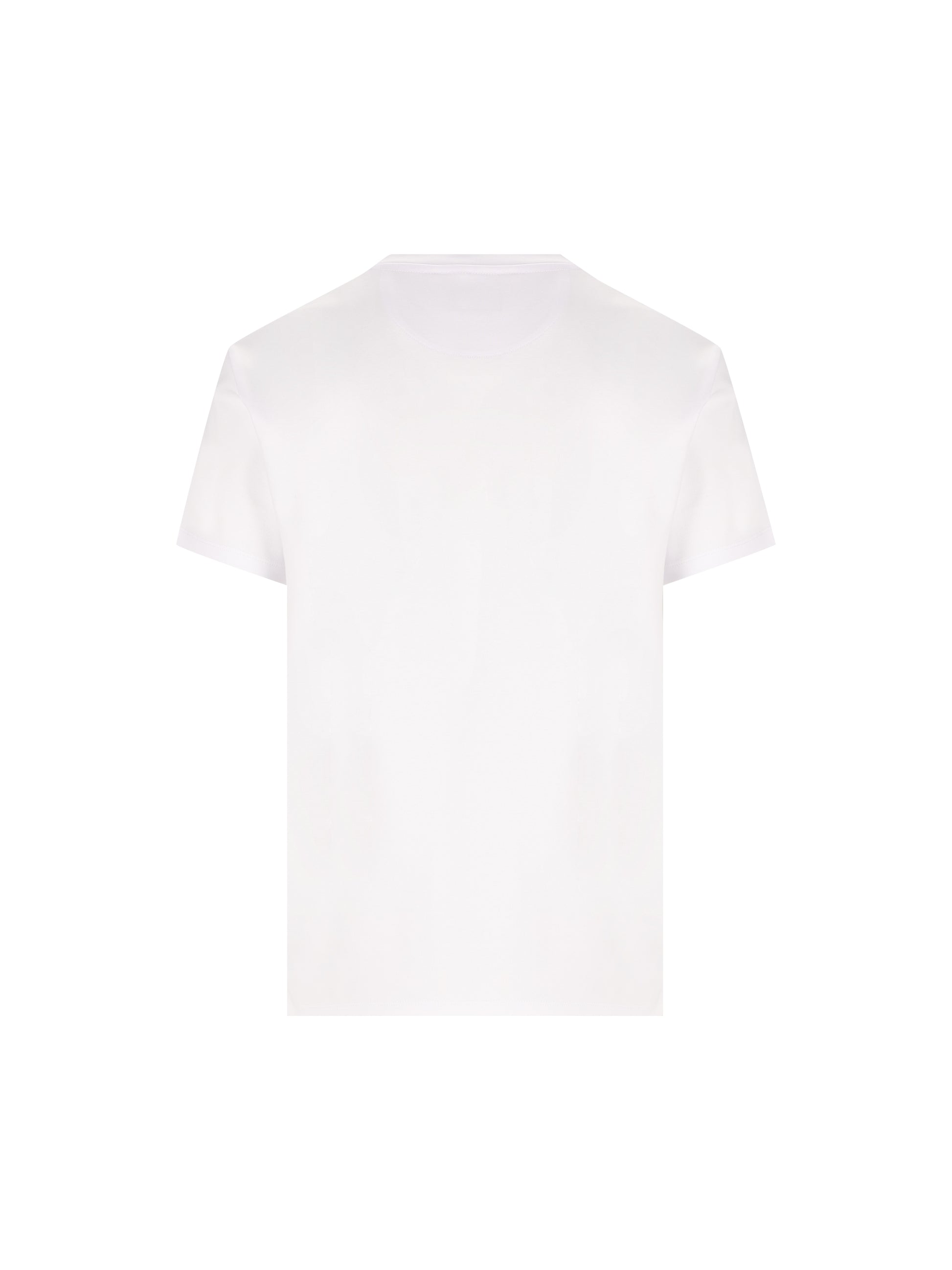 T-Shirt realizzata in cotone. FY1319 AY0GF0QA0 FENDI 