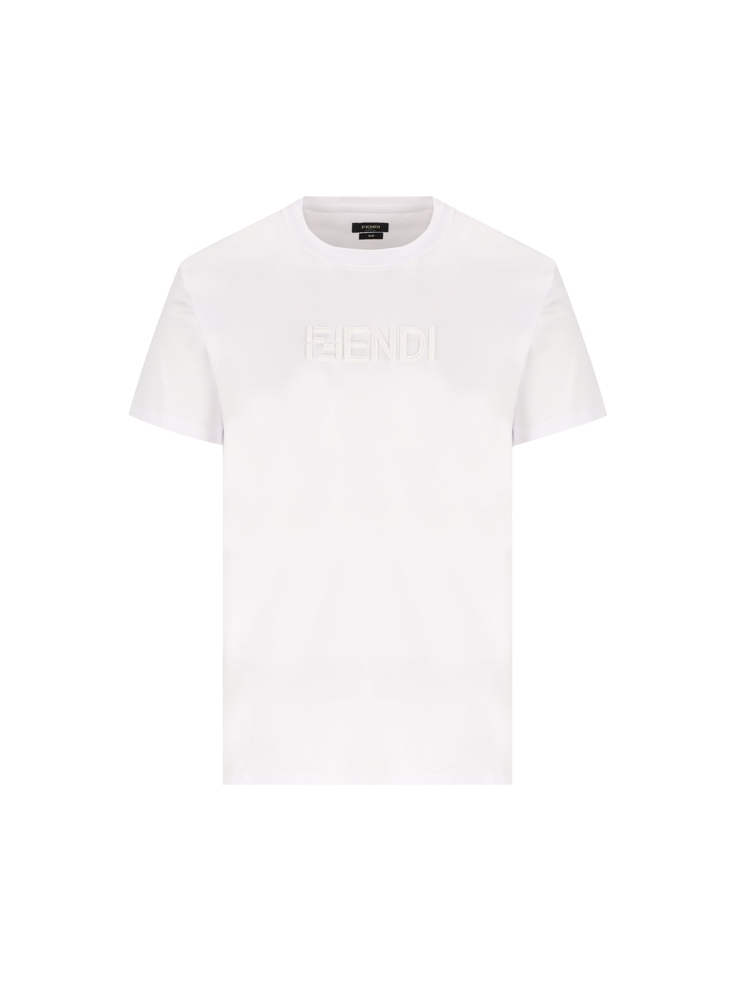 T-Shirt realizzata in cotone. FY1319 AY0GF0QA0 FENDI 