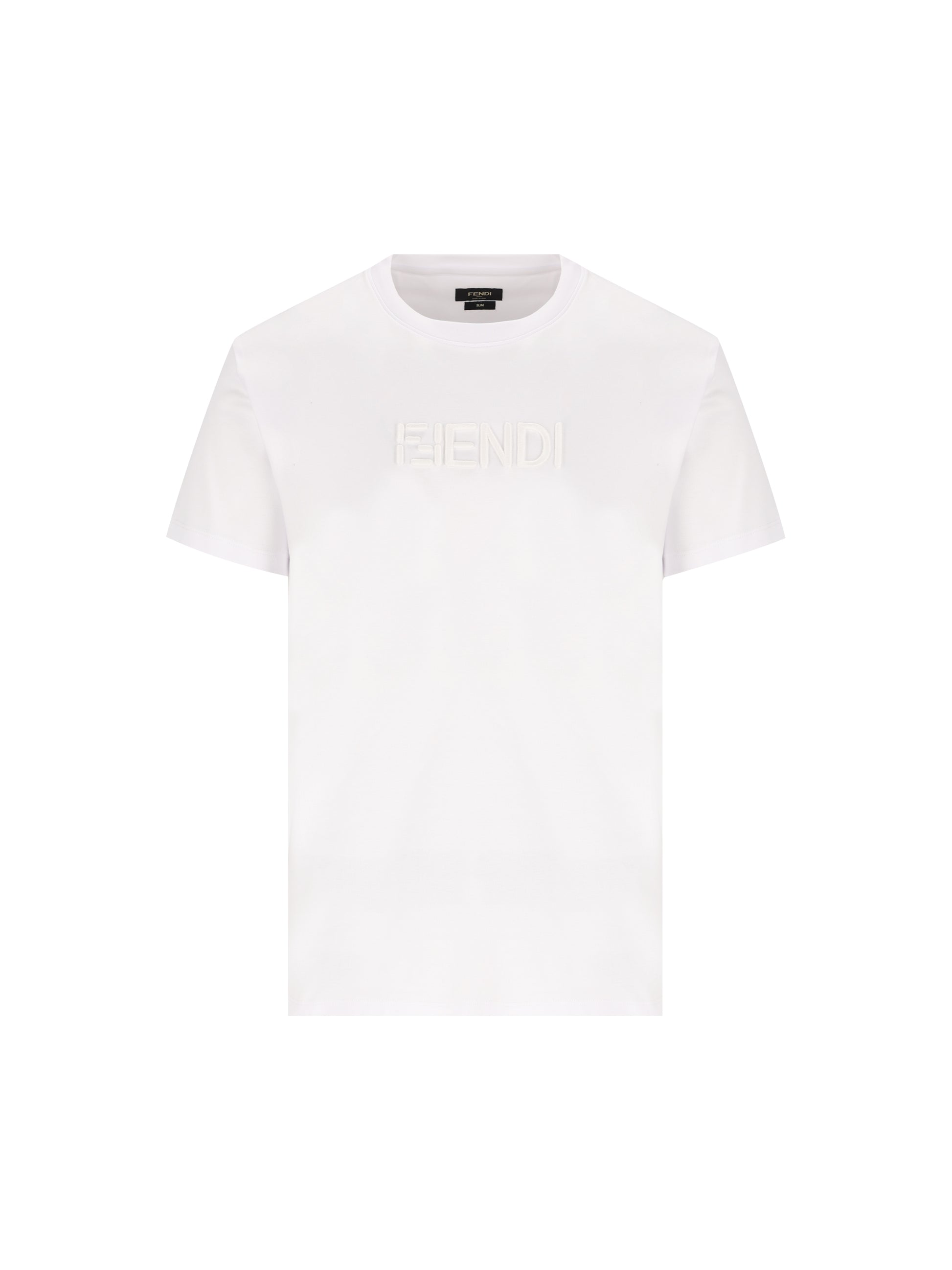 T-Shirt realizzata in cotone. FY1319 AY0GF0QA0 FENDI 