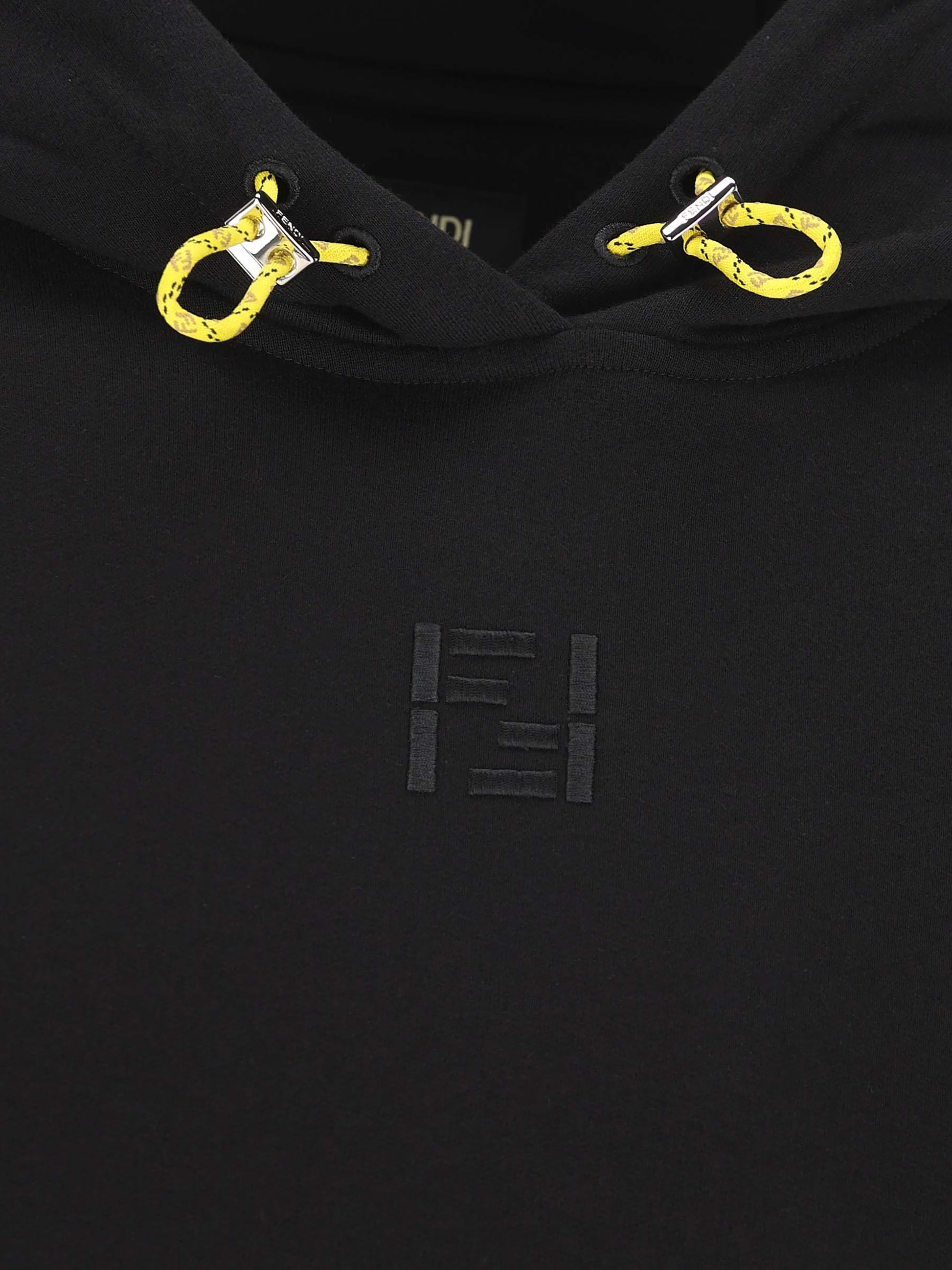 Felpa realizzata in cotone. FY1356 AYY0F0QA1 FENDI 