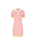 Abito realizzato in cotone e seta. FZDE35 AW4SF1W0S FENDI 