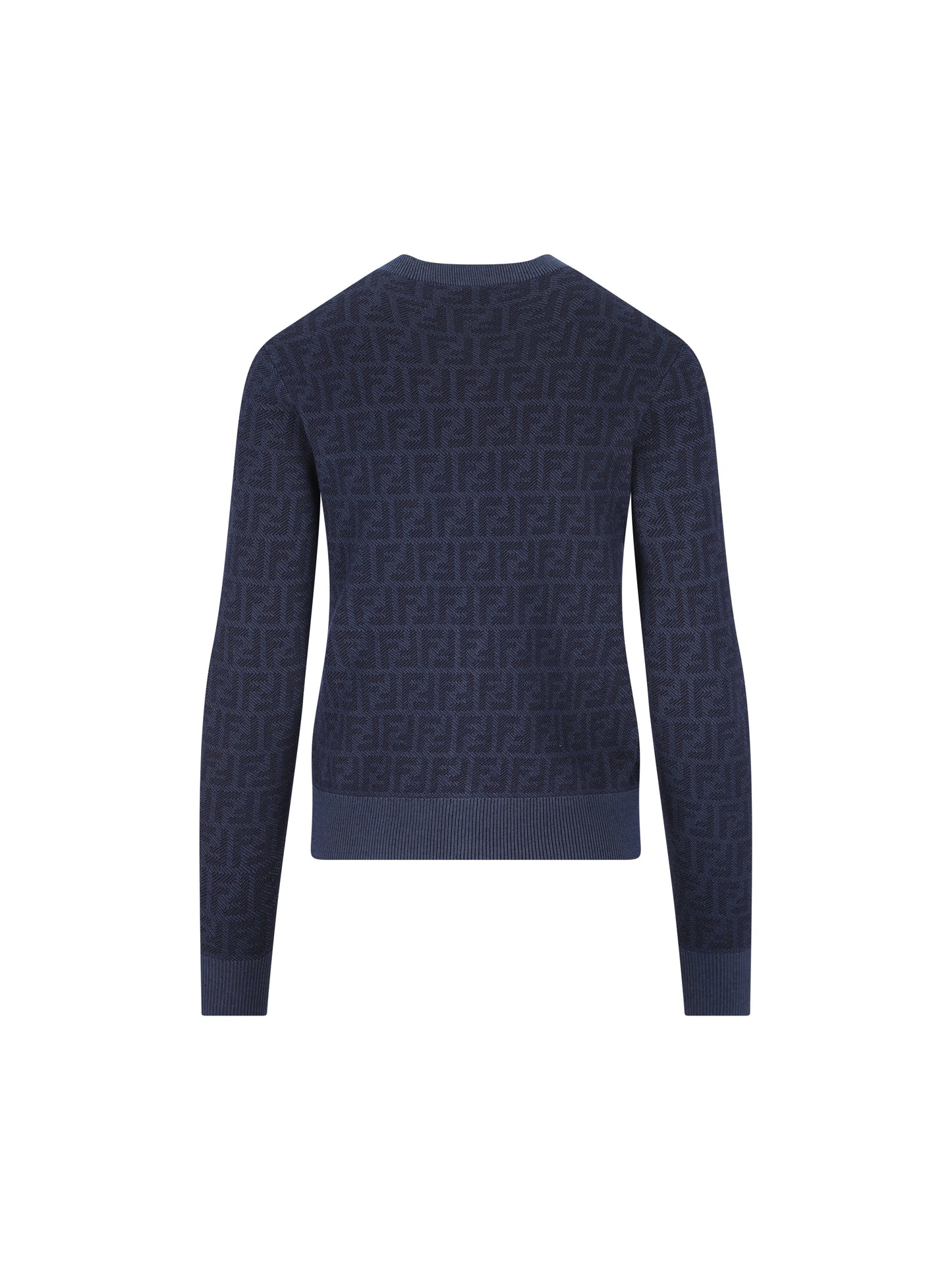 Cardigan realizzato in lana. FZE566 AYM1F1UKI FENDI 
