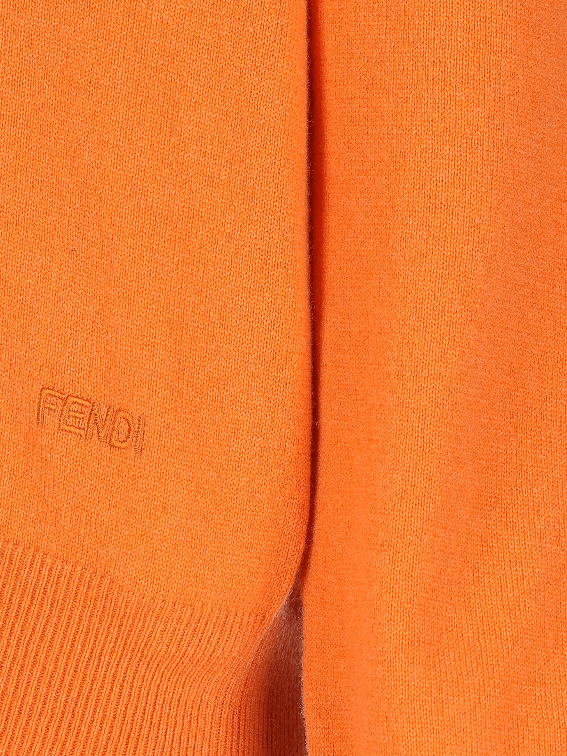 Maglia realizzata in cashmere FZXE34 AW4GF1UKJ FENDI 