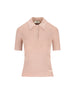 Polo realizzata in lana e seta. FZXE48 AW4BF1UKC FENDI 