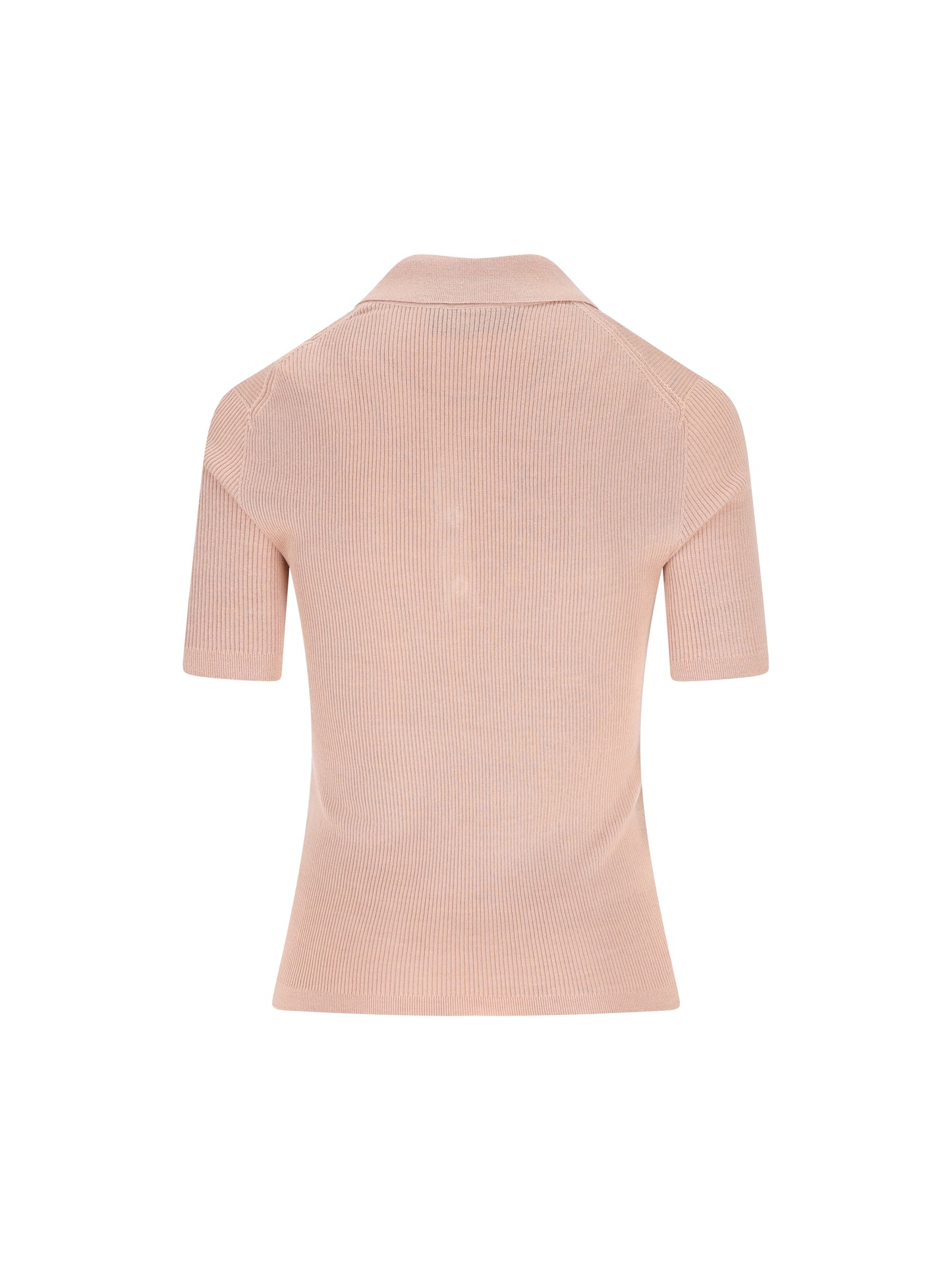 Polo realizzata in lana e seta. FZXE48 AW4BF1UKC FENDI 