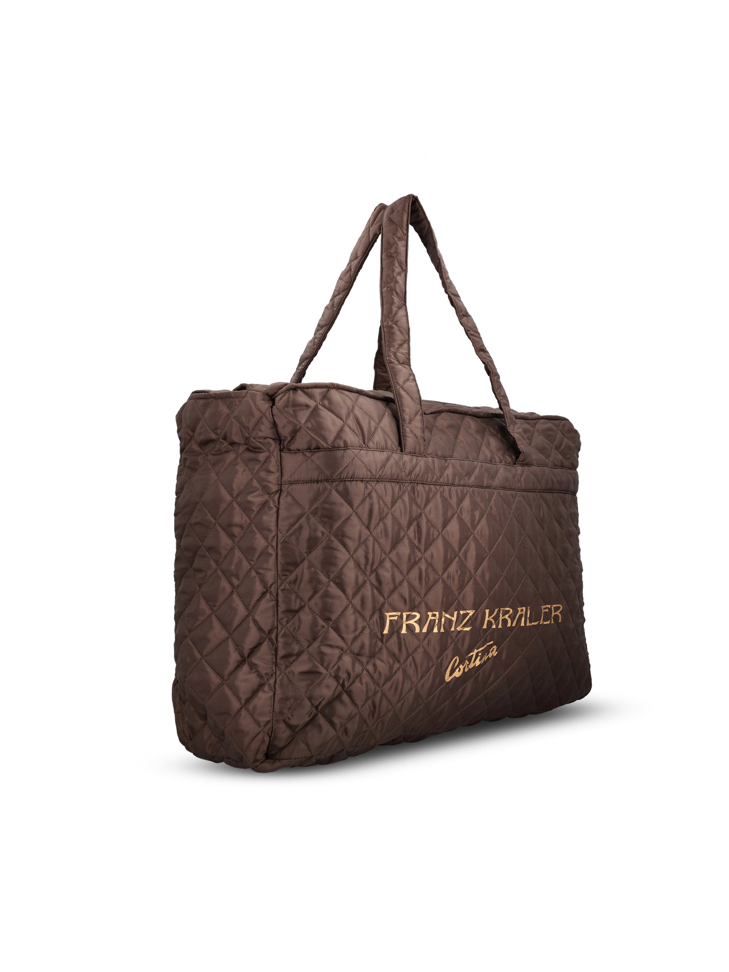 Piumino bag realizzata in poliestere. PIUMINOBAG NYBROWN FRANZ KRALER 