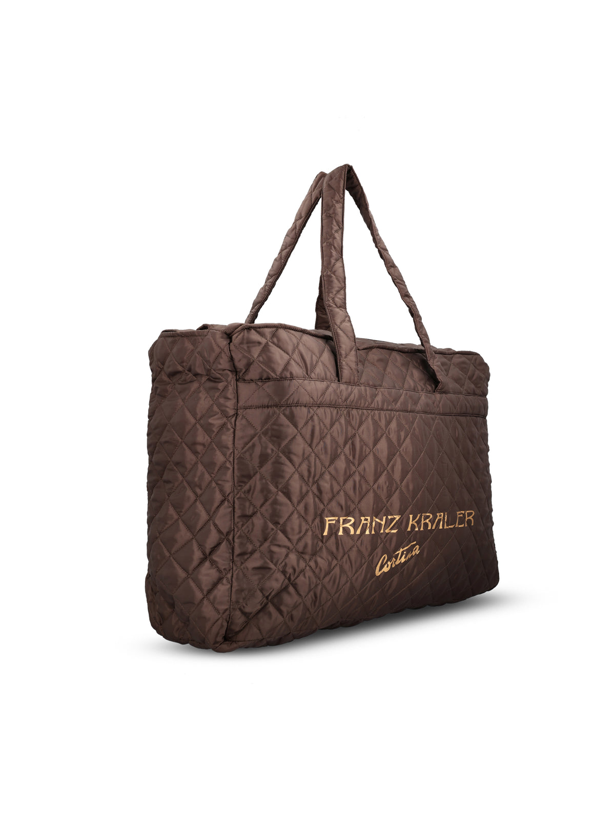 Piumino bag realizzata in poliestere. PIUMINOBAG NYBROWN FRANZ KRALER 