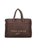 Piumino bag realizzata in poliestere. PIUMINOBAG NYBROWN FRANZ KRALER 