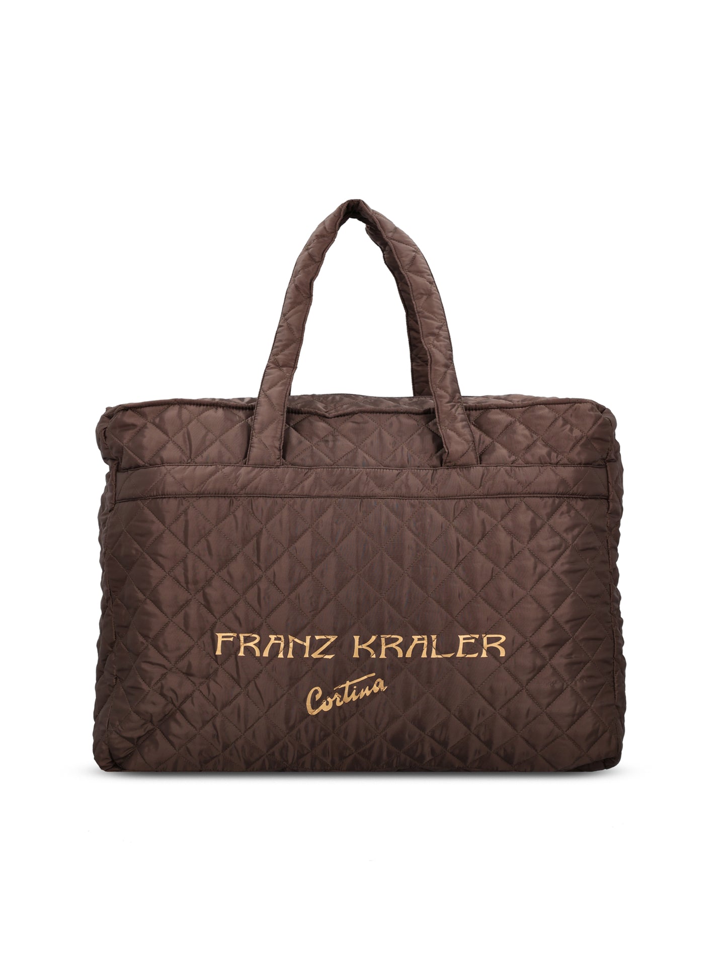 Piumino bag realizzata in poliestere. PIUMINOBAG NYBROWN FRANZ KRALER 