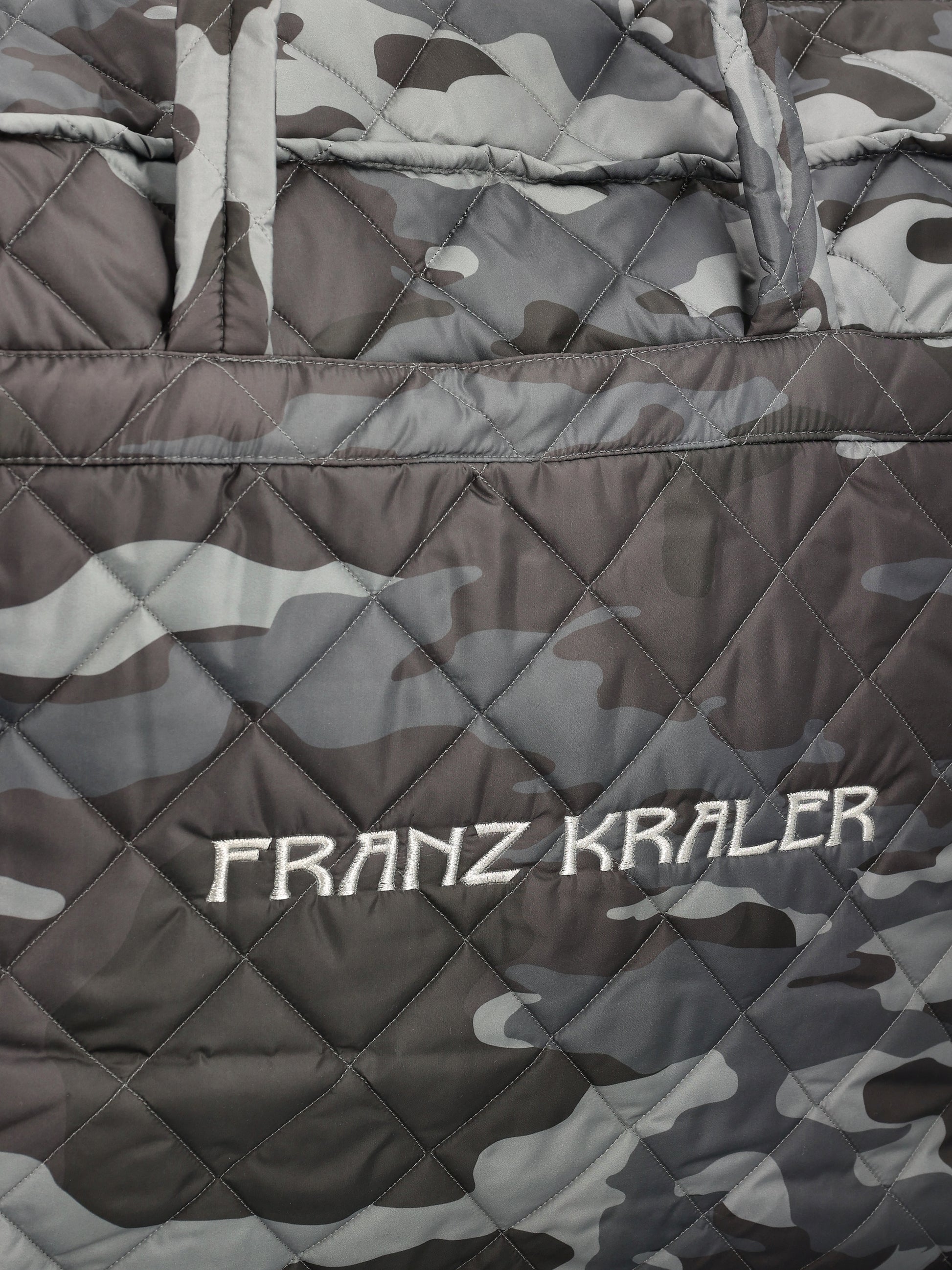 Piumino bag realizzata in poliestere. PIUMINOBAG NYMIMETIC FRANZ KRALER 