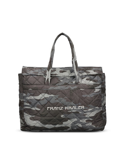 Piumino bag realizzata in poliestere. PIUMINOBAG NYMIMETIC FRANZ KRALER 