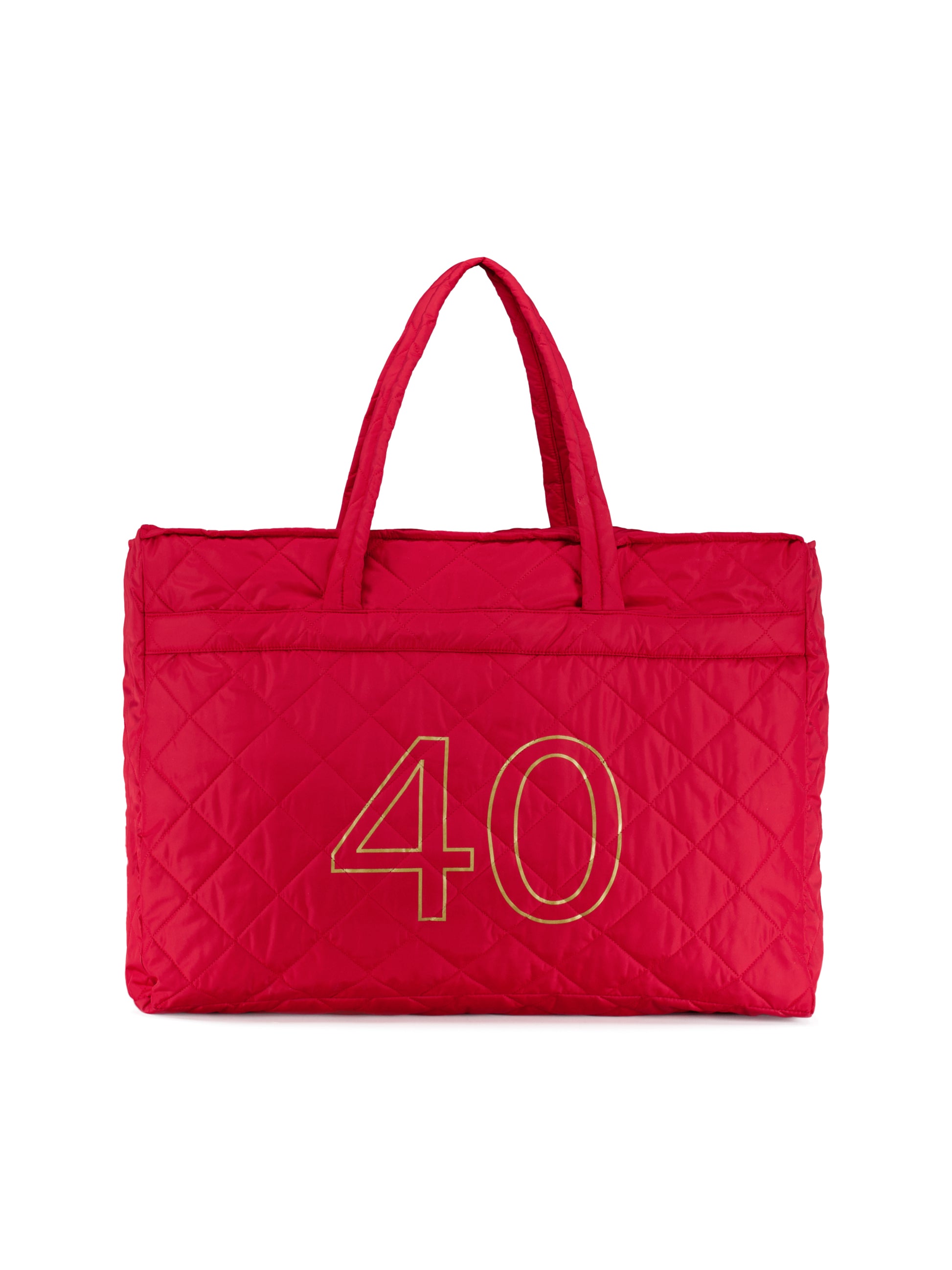 Piumino bag realizzata in poliestere. PIUMINOBAG NYRED40 FRANZ KRALER 