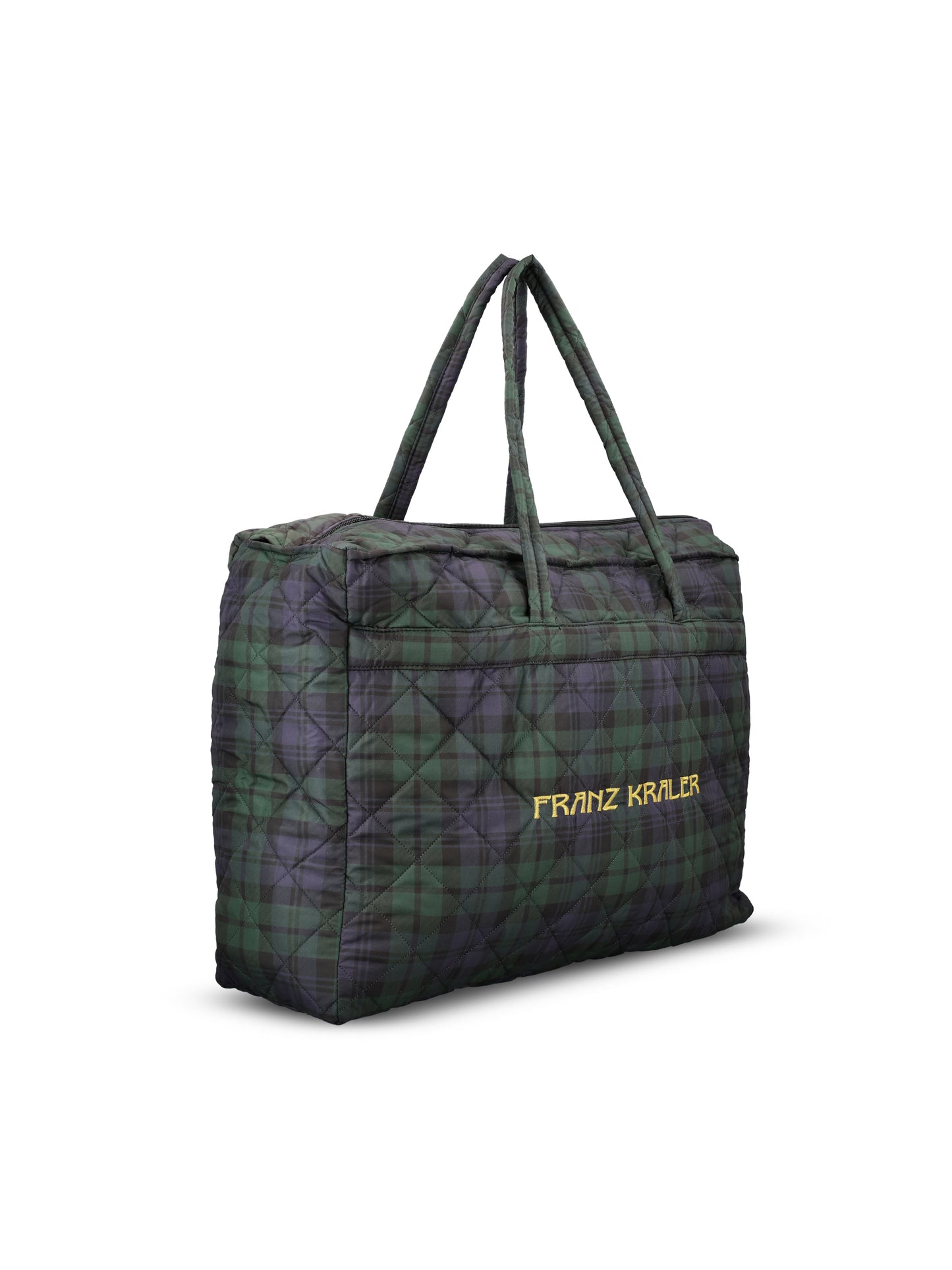 Piumino bag realizzata in poliestere. PIUMINOBAG NYSCOTTISH FRANZ KRALER 