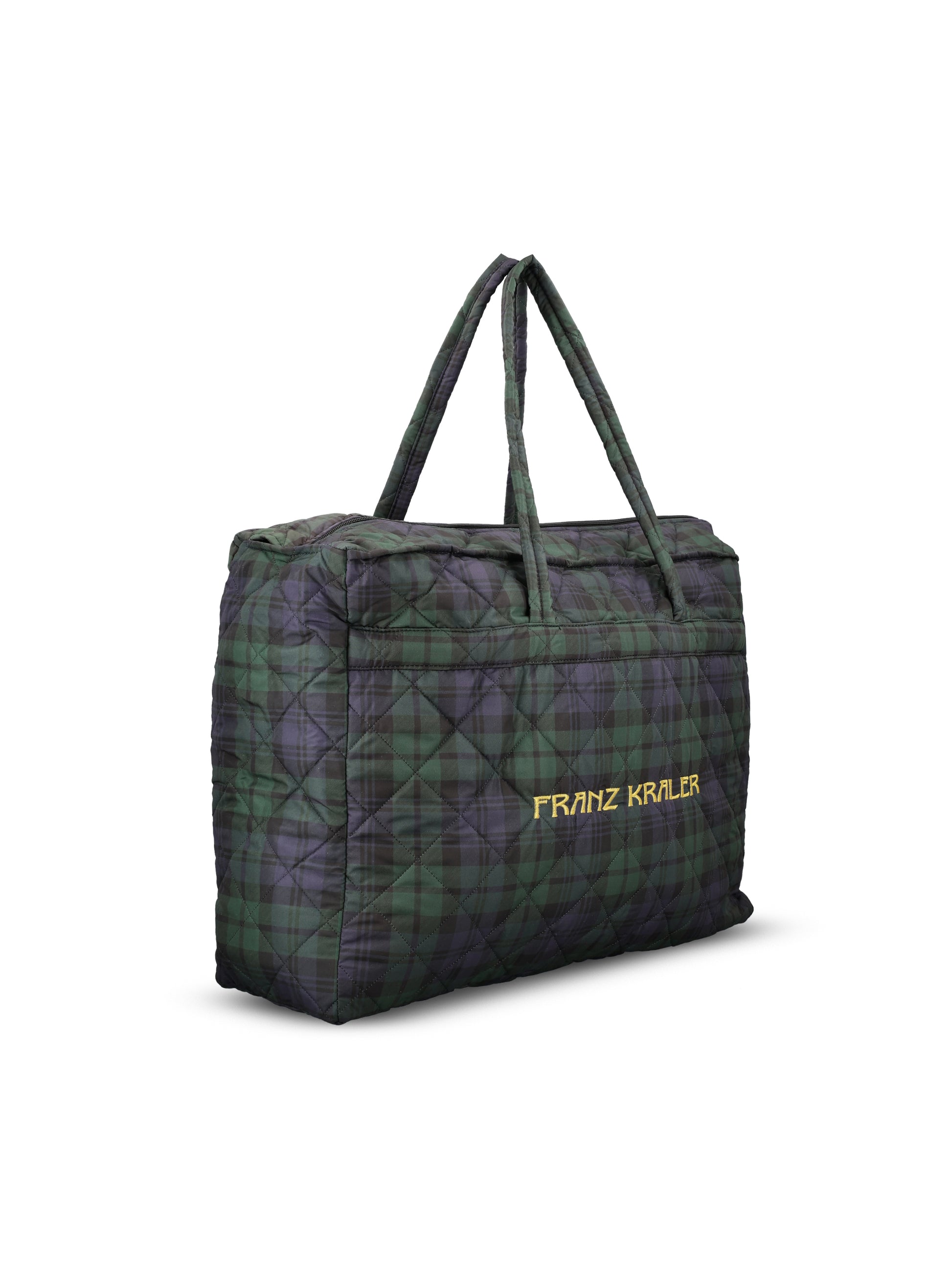 Piumino bag realizzata in poliestere. PIUMINOBAG NYSCOTTISH FRANZ KRALER 