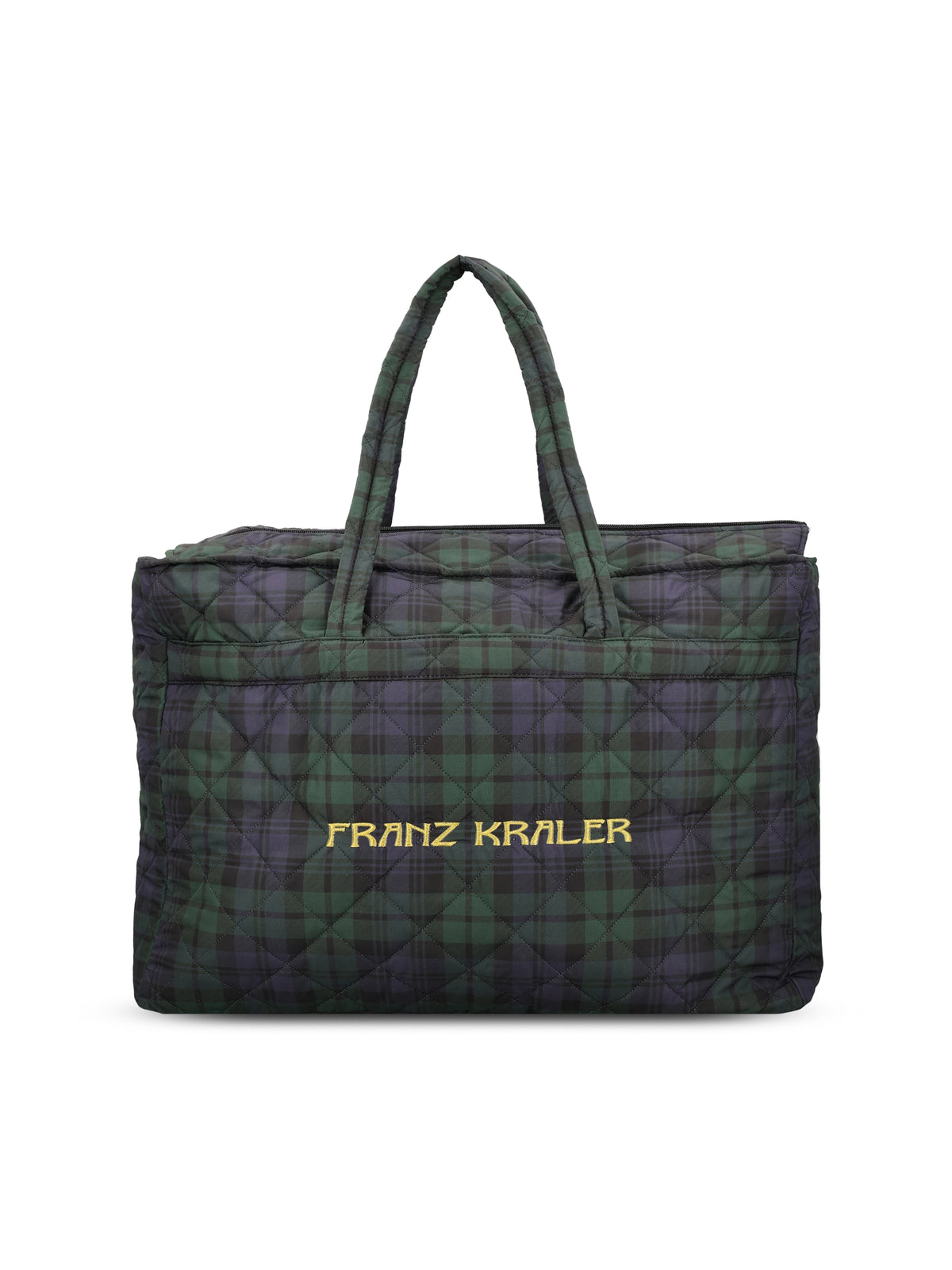 Piumino bag realizzata in poliestere. PIUMINOBAG NYSCOTTISH FRANZ KRALER 