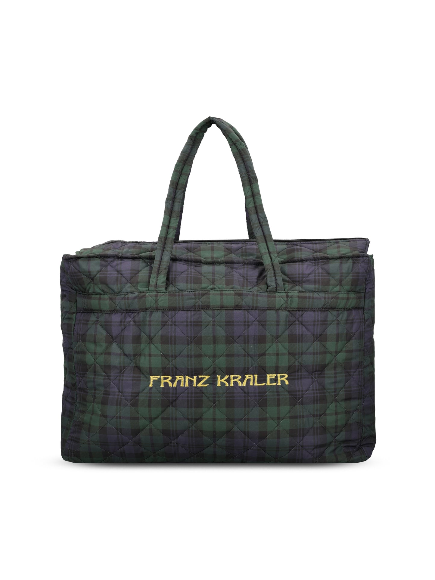 Piumino bag realizzata in poliestere. PIUMINOBAG NYSCOTTISH FRANZ KRALER 