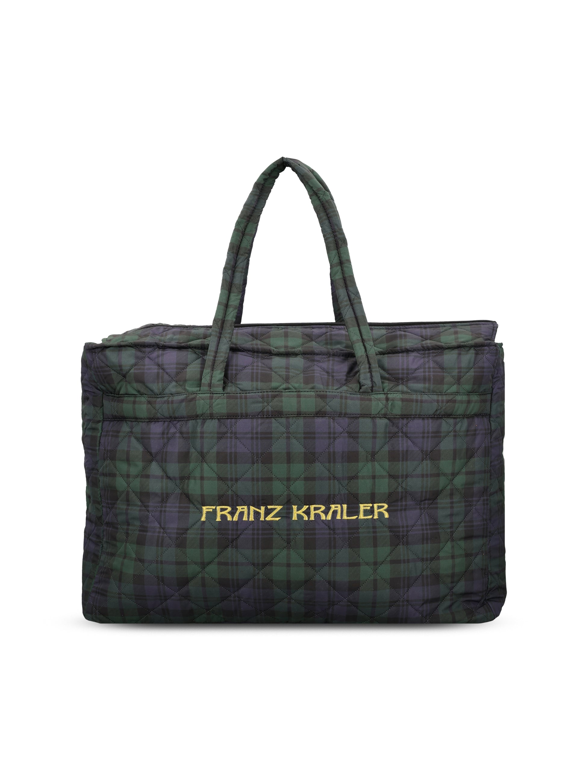 Piumino bag realizzata in poliestere. PIUMINOBAG NYSCOTTISH FRANZ KRALER 