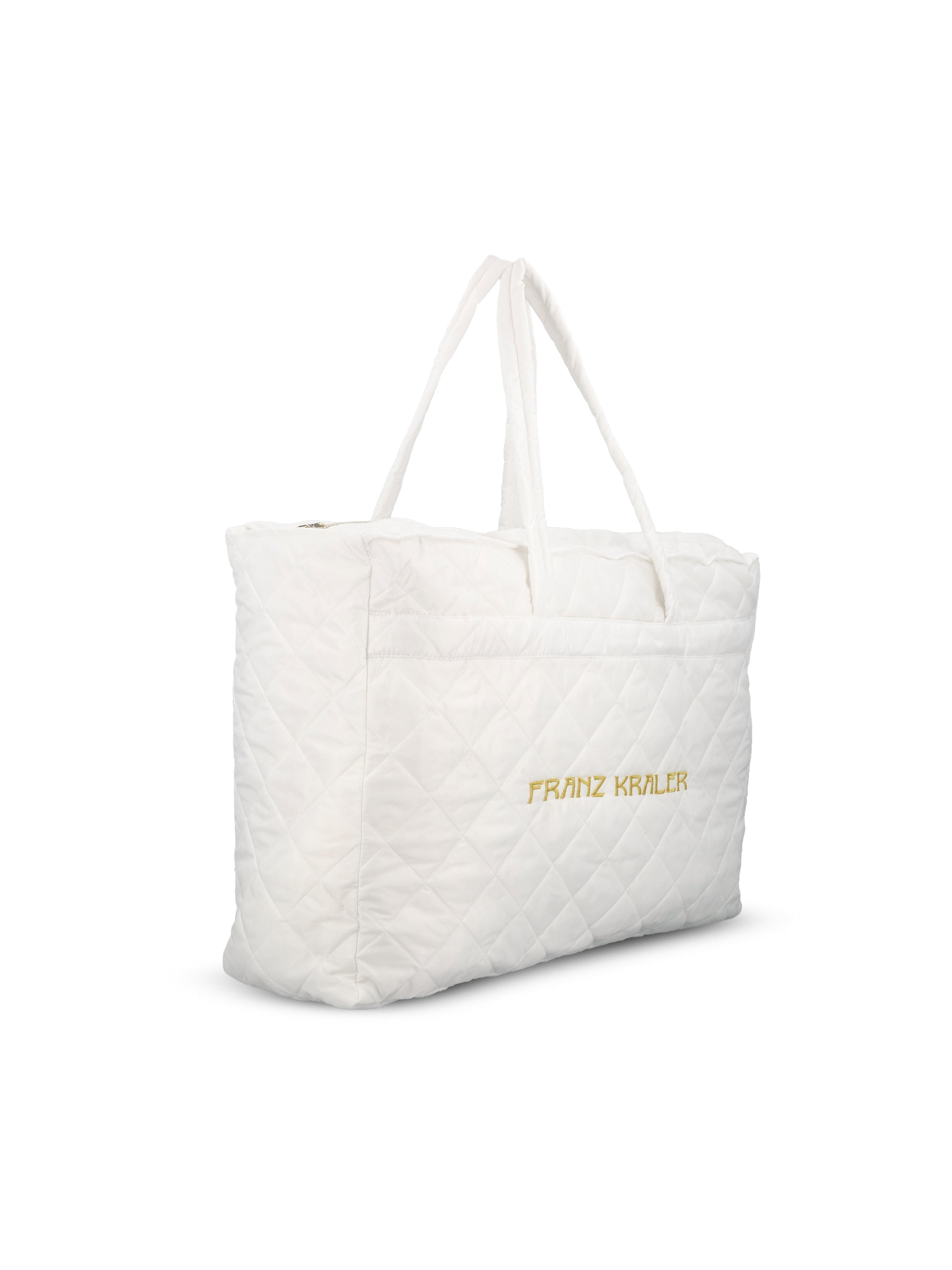 Piumino bag realizzata in poliestere. PIUMINOBAG NYWHITE FRANZ KRALER 