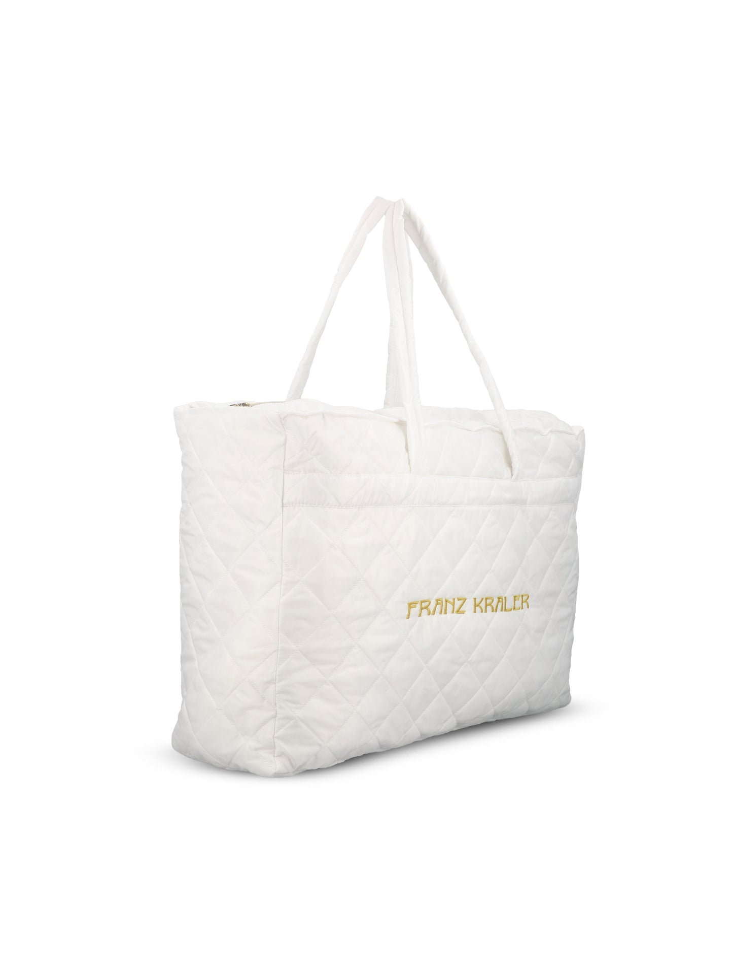 Piumino bag realizzata in poliestere. PIUMINOBAG NYWHITE FRANZ KRALER 