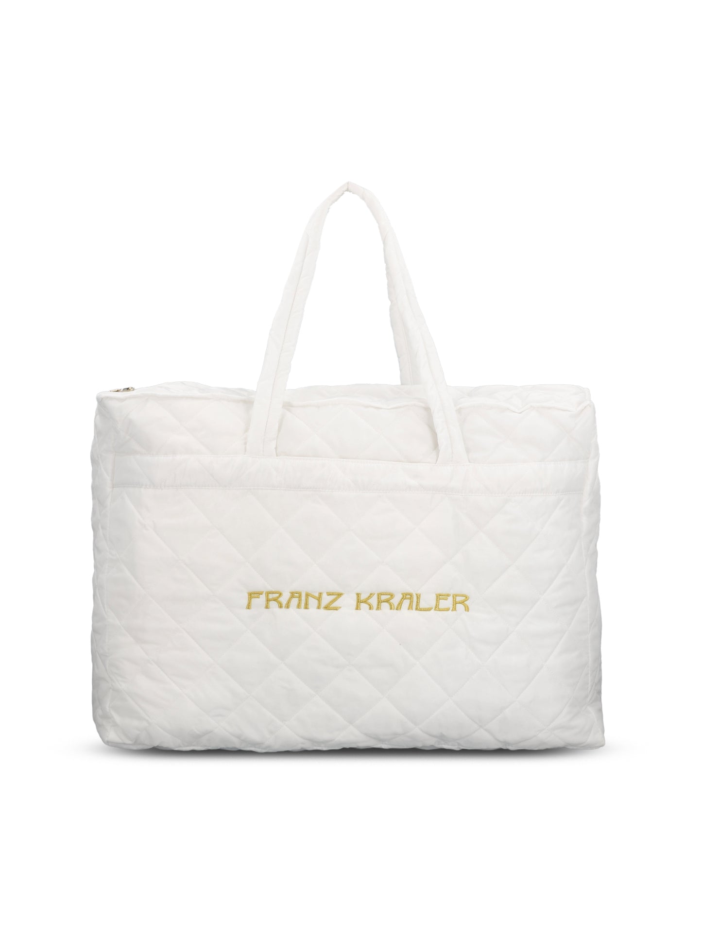 Piumino bag realizzata in poliestere. PIUMINOBAG NYWHITE FRANZ KRALER 