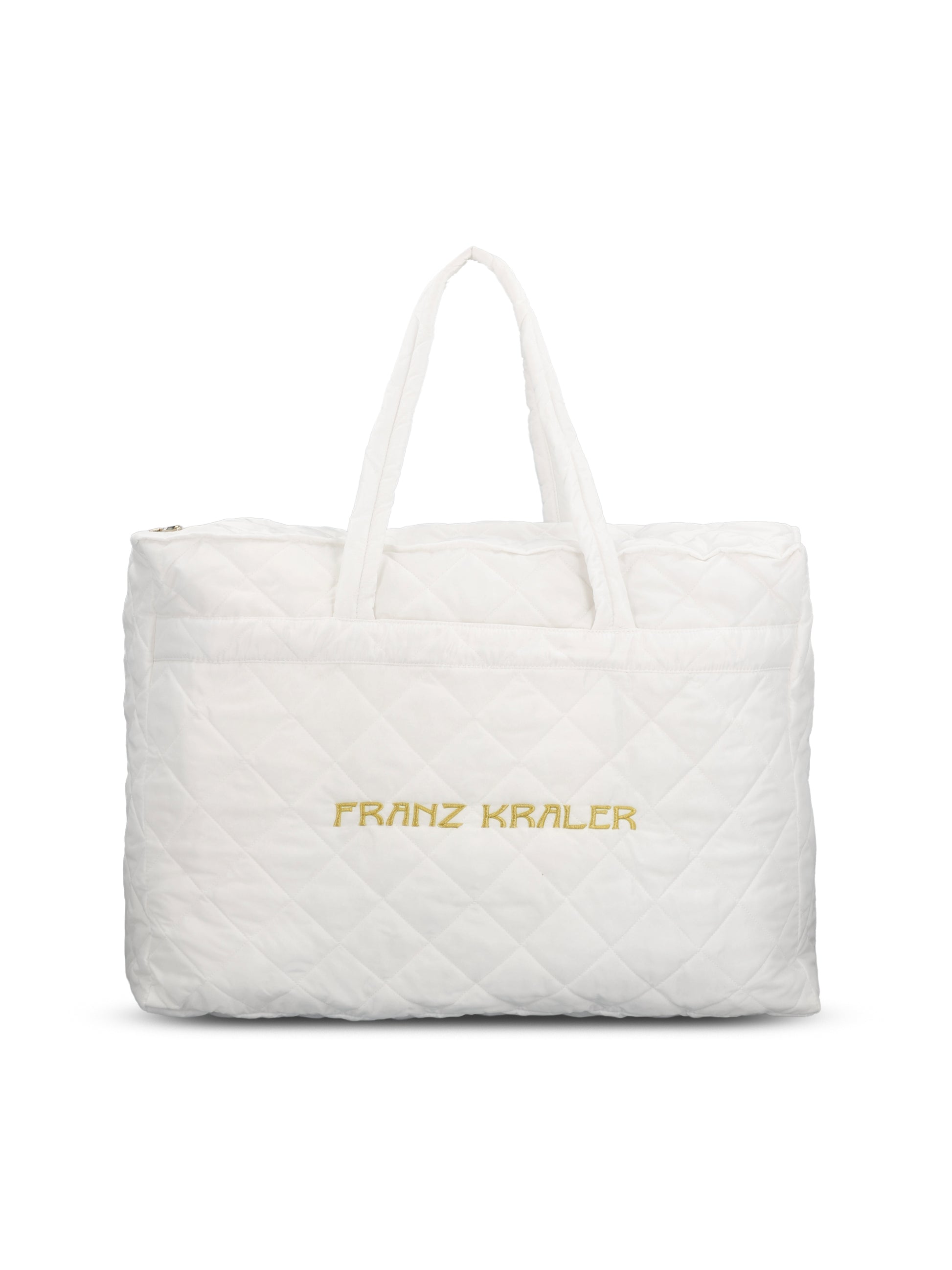 Piumino bag realizzata in poliestere. PIUMINOBAG NYWHITE FRANZ KRALER 