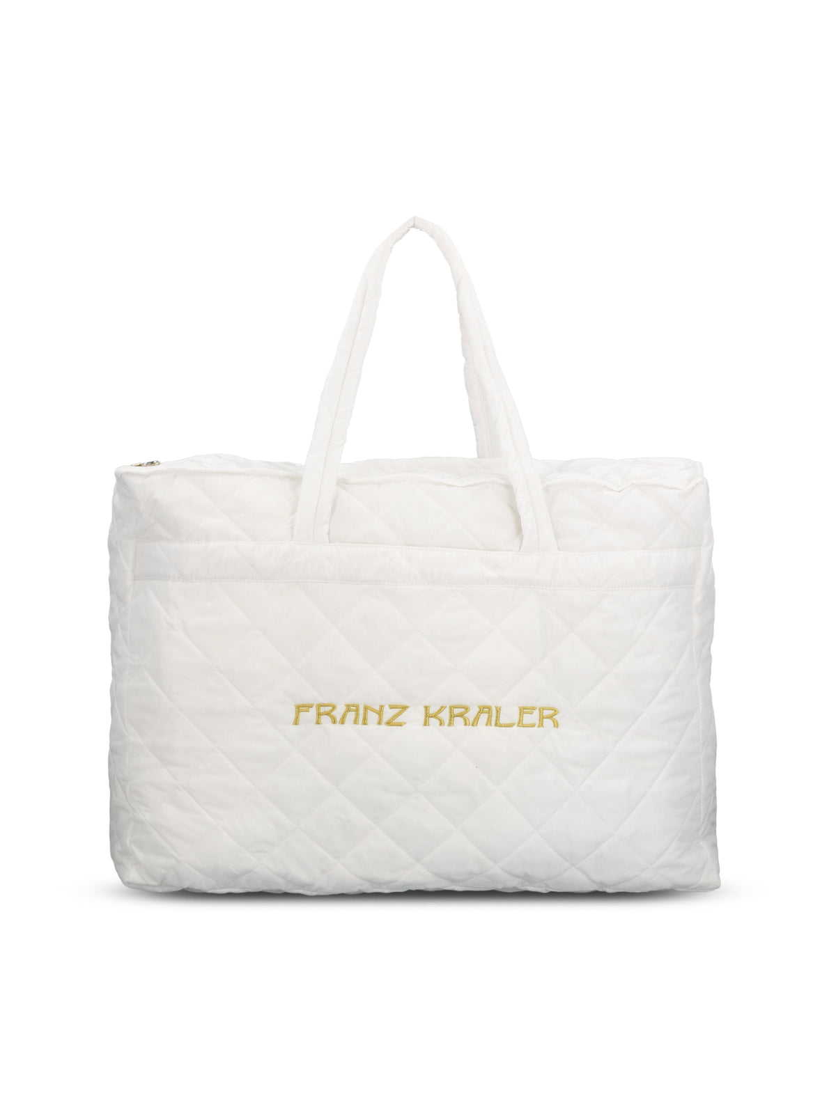 Piumino bag realizzata in poliestere. PIUMINOBAG NYWHITE FRANZ KRALER 