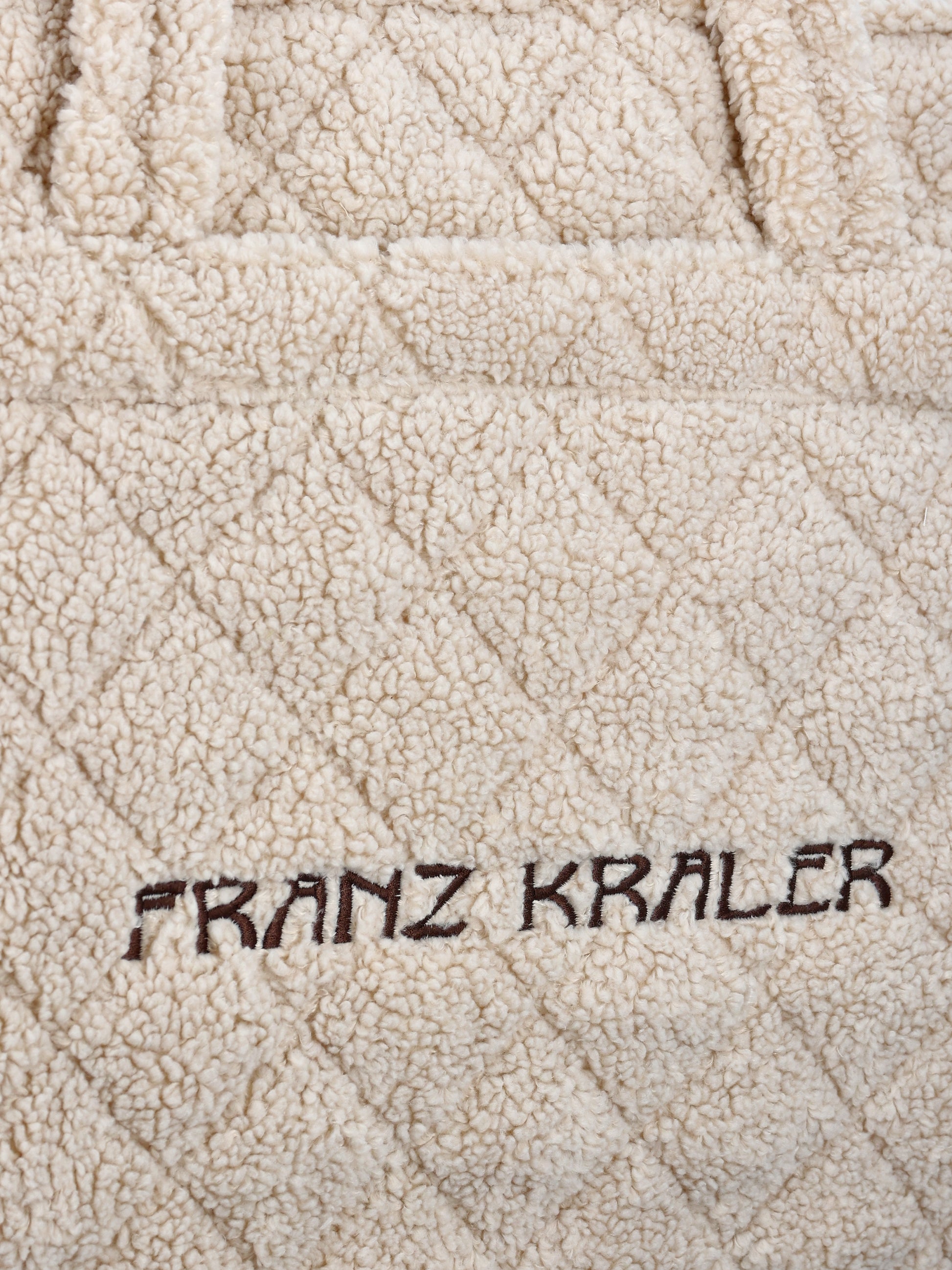 Piumino bag realizzata in poliestere. PIUMINOBAG TEBEIGE FRANZ KRALER 