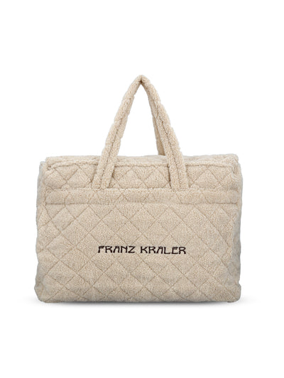 Piumino bag realizzata in poliestere. PIUMINOBAG TEBEIGE FRANZ KRALER 