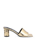 Mule realizzate in pelle di vitello. BE30AGE2DD 715 GIVENCHY 