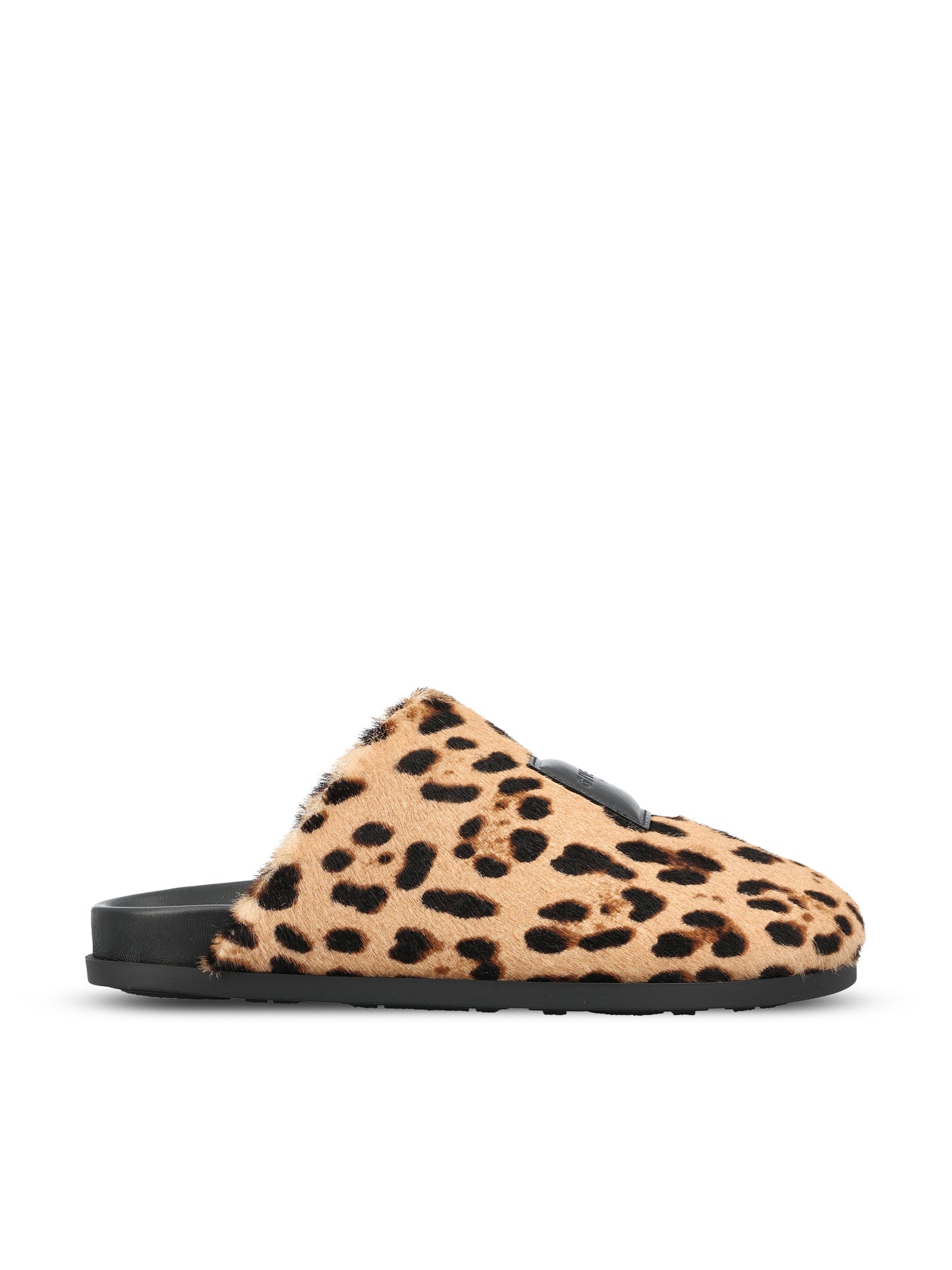 Mule piatte in pelle effetto cavallino. BE30AKE2G2 007 GIVENCHY 