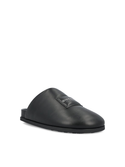 Mule realizzate in pelle. BE30AKE2GB 001 GIVENCHY 