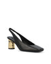 Slingback realizzate in pelle. BE4056E1J7 001 GIVENCHY 