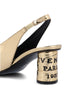 Slingback realizzate in pelle. BE4056E2DD 715 GIVENCHY 