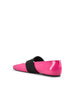 Ballerine Label in Pelle di Vitello Verniciata BE5010E2FF 675 GIVENCHY 