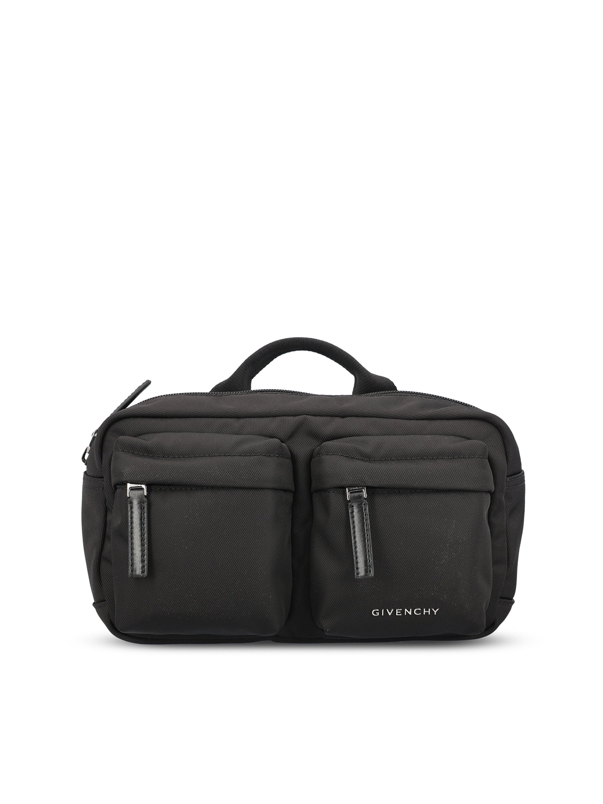 Marsupio realizzato in poliammide. BK50F8K1ZL 001 GIVENCHY 