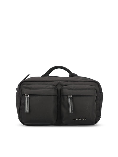 Marsupio realizzato in poliammide. BK50F8K1ZL 001 GIVENCHY 