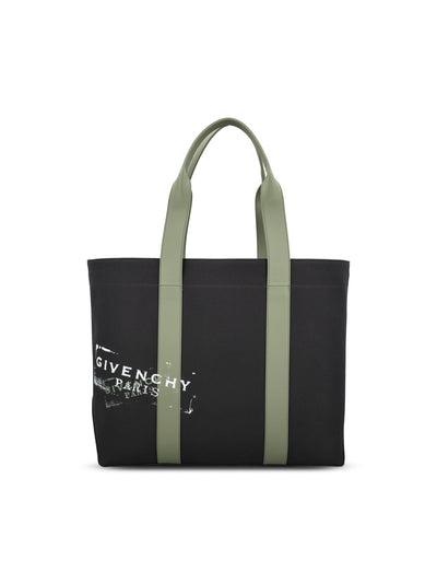 Borsa in tela. BK50FHK21H 001 GIVENCHY 