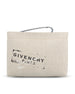 Pochette realizzata in cotone. BK60FVK21J 255 GIVENCHY 