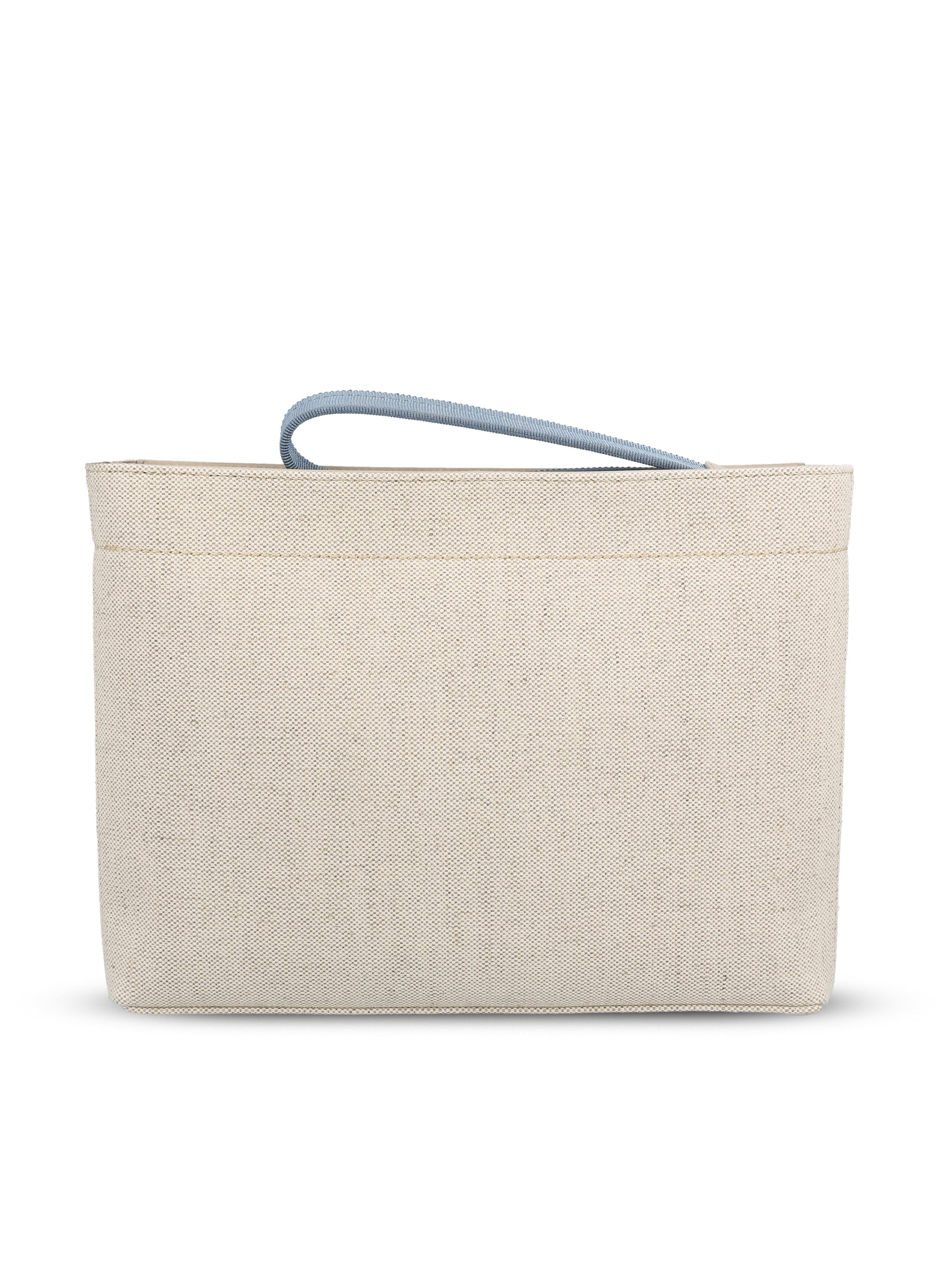 Pochette realizzata in cotone. BK60FVK21J 255 GIVENCHY 