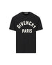 T-shirt GIVENCHY Paris in cotone BM71NK3YRS 004 GIVENCHY 