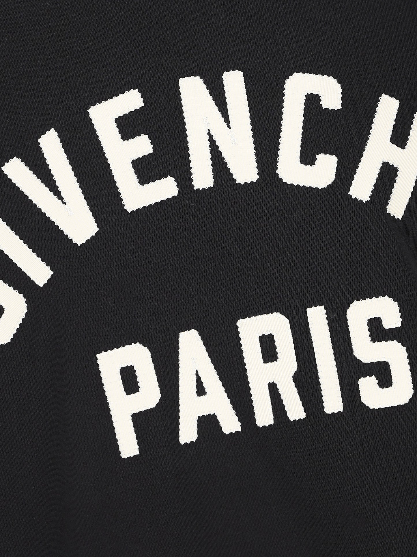 T-shirt GIVENCHY Paris in cotone BM71NK3YRS 004 GIVENCHY 