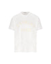 T-shirt GIVENCHY Paris in cotone bianco BM71NK3YRS 100 GIVENCHY 