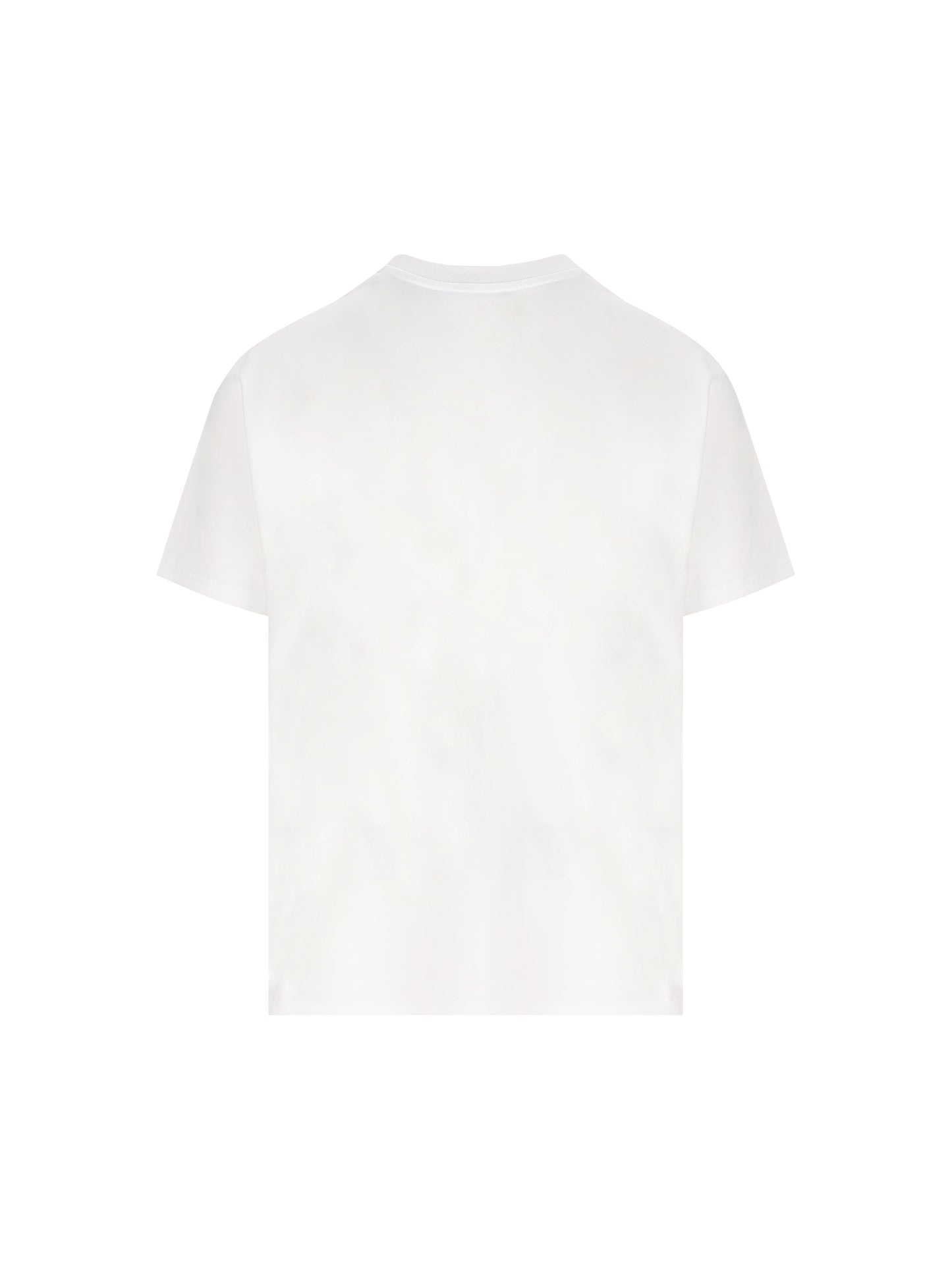 T-shirt GIVENCHY Paris in cotone bianco BM71NK3YRS 100 GIVENCHY 